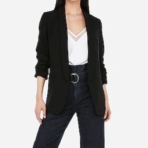 Express blazer